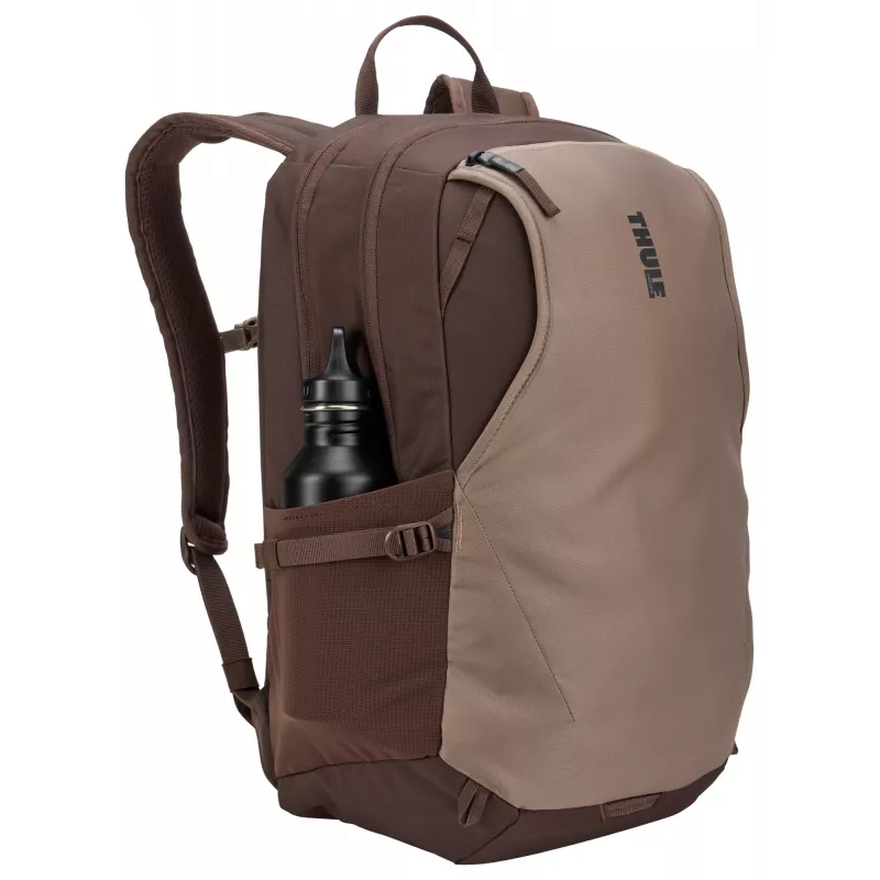 Thule EnRoute TEBP5216 - Plecak Tinted Taupe/Nuanced Brown Plecak casual Brown, Taupe Nylon