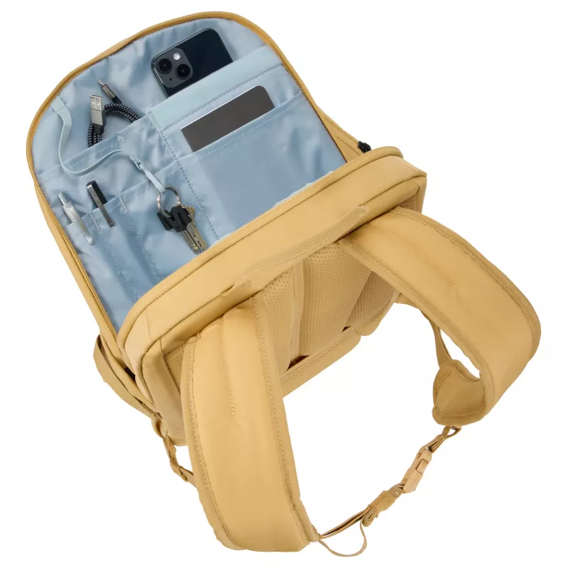 Plecak Thule EnRoute TEBP5216 - Pale żółty Casual Nylon