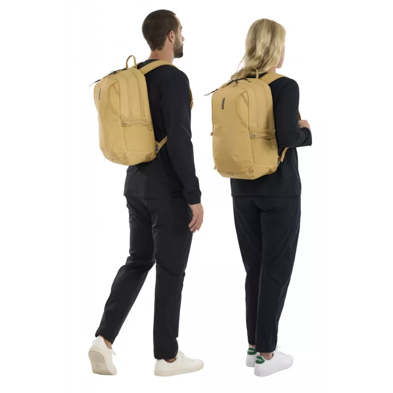 Plecak Thule EnRoute TEBP5216 - Pale żółty Casual Nylon