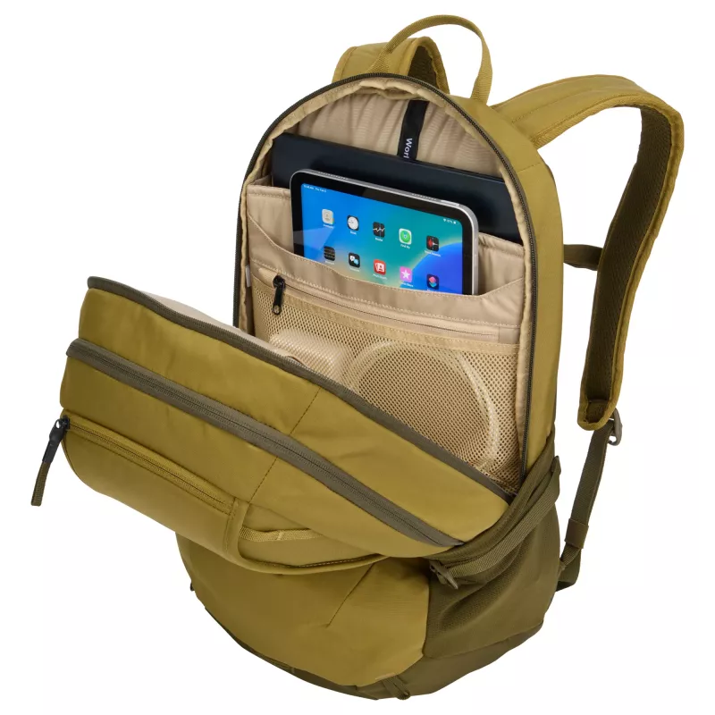 Thule EnRoute TEBP5216 - Nutria/Natural zielony plecak Plecak casualowy Zielony, Naturalny Nylon