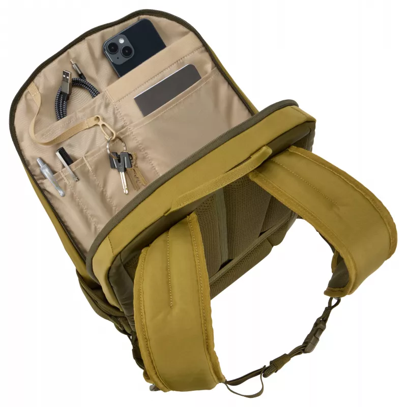 Thule EnRoute TEBP5216 - Nutria/Natural zielony plecak Plecak casualowy Zielony, Naturalny Nylon