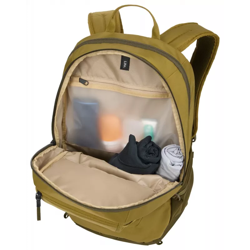 Thule EnRoute TEBP5216 - Nutria/Natural zielony plecak Plecak casualowy Zielony, Naturalny Nylon