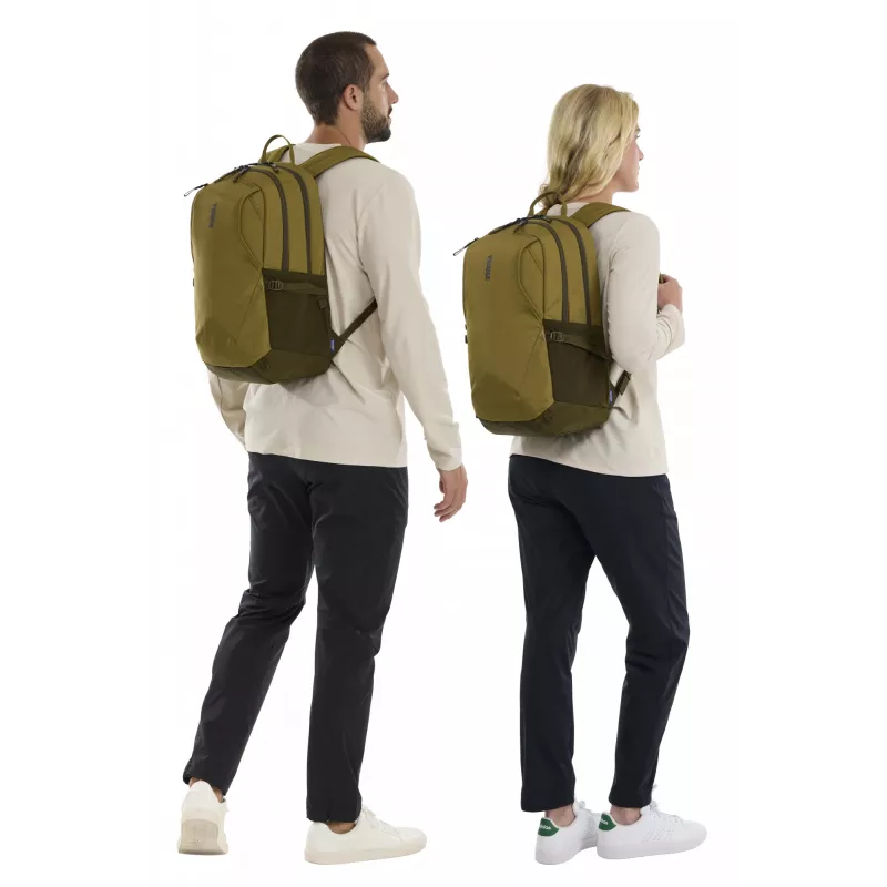 Thule EnRoute TEBP5216 - Nutria/Natural zielony plecak Plecak casualowy Zielony, Naturalny Nylon