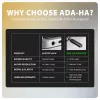 Axagon ADA-HA USB-A do złącza jack 3,5 mm Hi-Res DAC Adapter audio, 384 kHz/32 bit, stereo