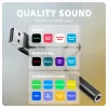 Axagon ADA-HA USB-A do złącza jack 3,5 mm Hi-Res DAC Adapter audio, 384 kHz/32 bit, stereo