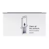 Oral-B 80782596 końcówka do szczoteczki do zębów 2 szt. Biały