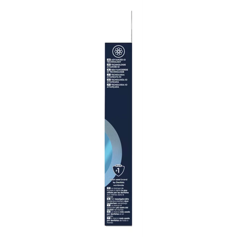 Oral-B 80782596 końcówka do szczoteczki do zębów 2 szt. Biały