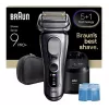 Golarka foliowa Braun Series 9 Pro+ 9667CC srebrna stal nierdzewna