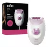 Braun Silk-epil 3-000 20 pęset Różowy