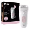 Braun Silk-epil 5-000 28 pęset Różowy