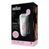 Braun Silk-epil 5-000 28 pęset Różowy