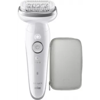 Braun Silk-epil 9 srebrny