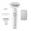 Braun Silk-épil 9 Silk·épil 9 9-030 40 pęset Biały