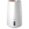 Nawilżacz powietrza Philips HU3916/10 3 L ultradźwiękowy, 25 W, biały/różowe złoto, 250×250×375 mm