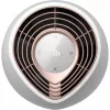 Nawilżacz powietrza Philips HU3916/10 3 L ultradźwiękowy, 25 W, biały/różowe złoto, 250×250×375 mm