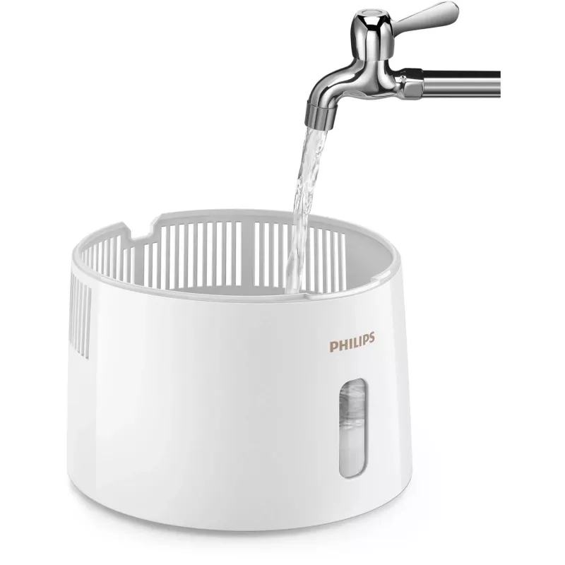 Nawilżacz powietrza Philips HU3916/10 3 L ultradźwiękowy, 25 W, biały/różowe złoto, 250×250×375 mm