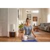 Nawilżacz powietrza Philips HU3916/10 3 L ultradźwiękowy, 25 W, biały/różowe złoto, 250×250×375 mm