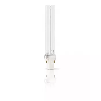 Żarówka ultrafioletowa (UV) Philips 11 W G23 9000 h 89 V