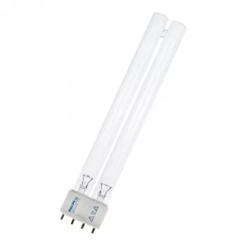 Żarówka ultrafioletowa (UV) Philips 36 W 2G11 9000 h 105 V