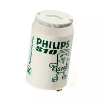 Zapłonnik do lamp Philips S10 4–65 W SIN 220–240 V biały, 21,5 × 40,3 mm, 65 W