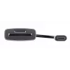 Trust 24136 czytnik kart USB 3.2 Gen 1 (3.1 Gen 1) Type-C Aluminium
