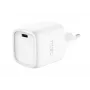 Ładowarka Trust Maxo 30W USB-C GaN, wewnętrzna, szybkie ładowanie, biała
