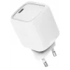 Ładowarka Trust Maxo 30W USB-C GaN, wewnętrzna, szybkie ładowanie, biała