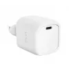 Ładowarka Trust Maxo 30W USB-C GaN, wewnętrzna, szybkie ładowanie, biała
