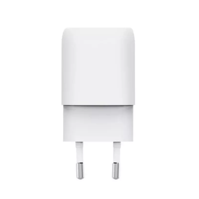 Ładowarka Trust Maxo 30W USB-C GaN, wewnętrzna, szybkie ładowanie, biała