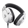 Trust GXT 499 Forta Headset Wired & Wireless Head-band Gaming biały