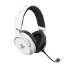Trust GXT 499 Forta Headset Wired & Wireless Head-band Gaming biały