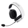Trust GXT 499 Forta Headset Wired & Wireless Head-band Gaming biały