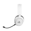 Trust GXT 499 Forta Headset Wired & Wireless Head-band Gaming biały