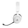 Trust GXT 499 Forta Headset Wired & Wireless Head-band Gaming biały