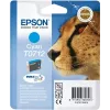 Epson Cheetah Singlepack cyjan T0712 DURABrite Ultra Ink
