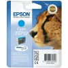 Epson Cheetah Singlepack cyjan T0712 DURABrite Ultra Ink