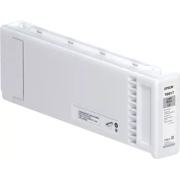 Wkład atramentowy Epson UltraChrome GS3 T891700 Oryginalny Light Czarny 1 szt.