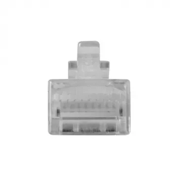 Modularne złącze ACT RJ48 (10P/10C) do kabla płaskiego