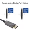 ACT AK4173 kabel DisplayPort 30 m czarny