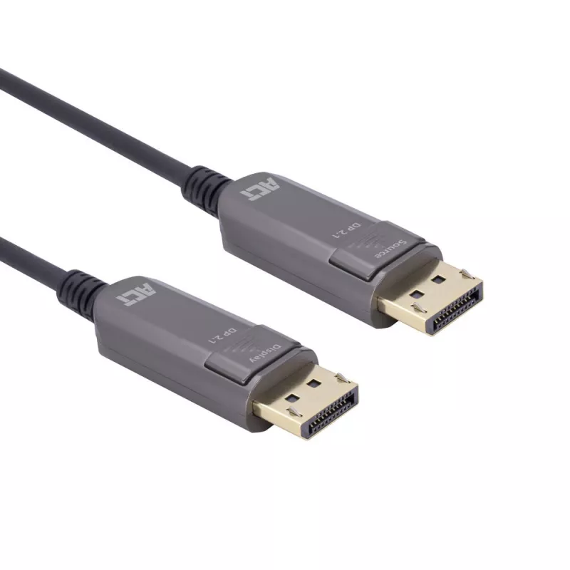 Kabel DisplayPort ACT AK4174 40 m Czarny