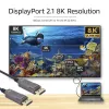 Kabel DisplayPort ACT AK4174 40 m Czarny
