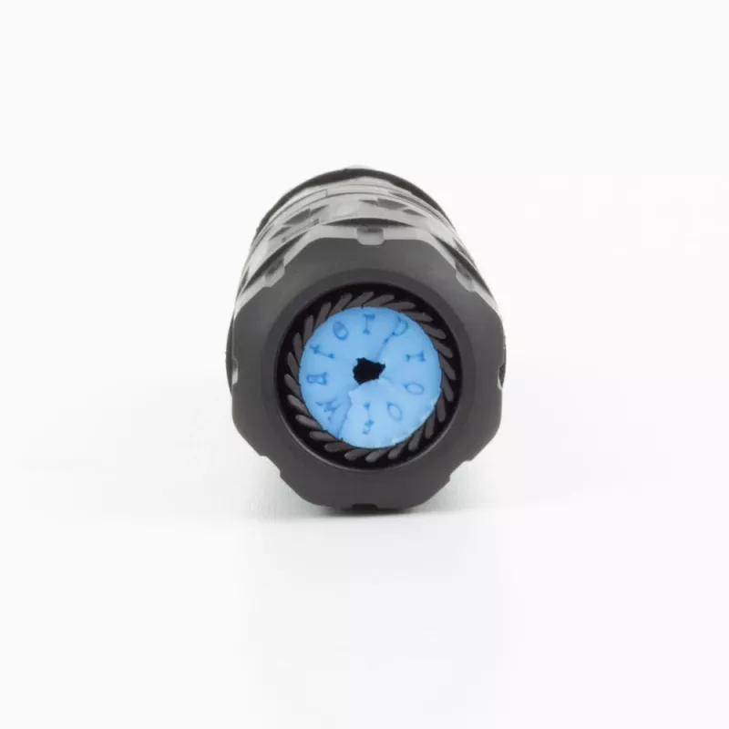 ACT Ekranowana złączka przelotowa CAT6A Outdoor IP68 RJ45 SD6522, Cat6A Ekranowana liniowa złączka Ethernet