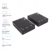 ACT 4K HDMI 2.0 Zestaw przedłużacza KVM przez CAT6A do 70 metrów