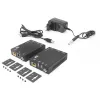 ACT 4K HDMI 2.0 Zestaw przedłużacza KVM przez CAT6A do 70 metrów