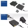 ACT 4K HDMI 2.0 Zestaw przedłużacza KVM przez CAT6A do 70 metrów