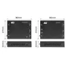 ACT 4K HDMI 2.0 Zestaw przedłużacza KVM przez CAT6A do 70 metrów