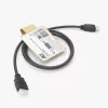 Kabel HDMI ACT AK3873 2 m HDMI Typ A (Standard) Czarny