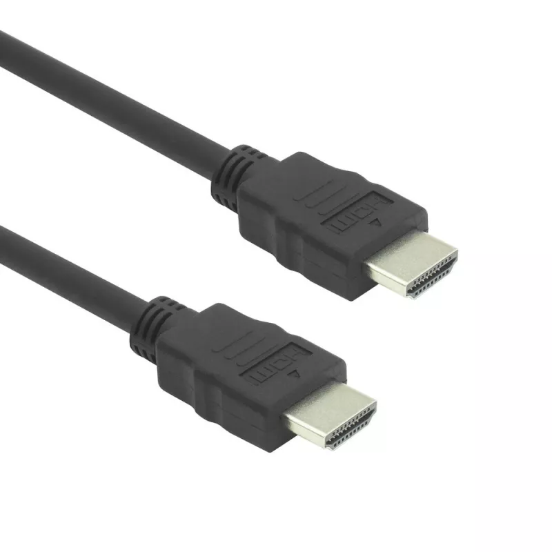 Kabel HDMI ACT AK3876 7 m HDMI typu A (standardowy) czarny