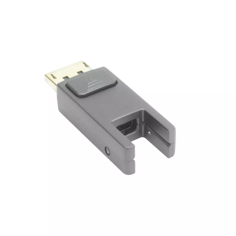 ACT Adapter zastępczy Mini DisplayPort na DisplayPort do aktywnych kabli optycznych DisplayPort z odłączanym złączem
