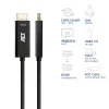 ACT 40 metrów HDMI Premium High Speed 4K Active Optical kabel v2.0 LSZH HDMI-A męski - HDMI-A męski